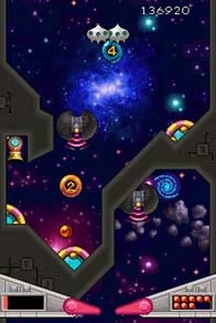 Изображение игры: Go Series: Pinball Attack!