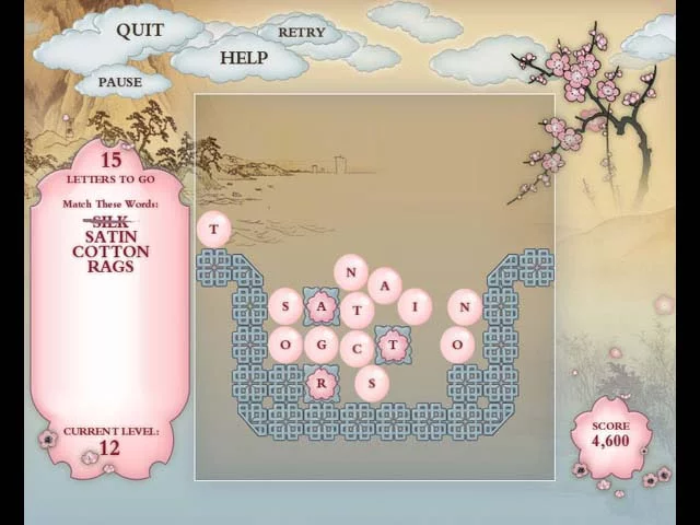 Изображение игры: Word Harmony