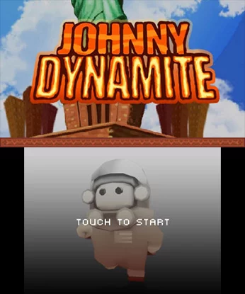 Изображение игры: Johnny Dynamite