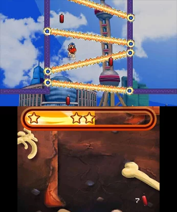 Изображение игры: Johnny Dynamite