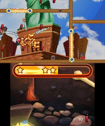 Изображение игры: Johnny Dynamite