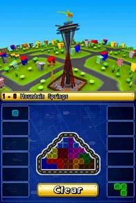 Изображение игры: Puzzle City