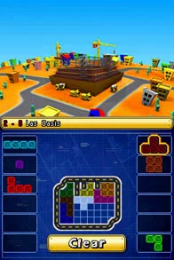 Изображение игры: Puzzle City