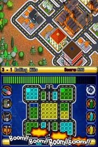 Изображение игры: Puzzle City
