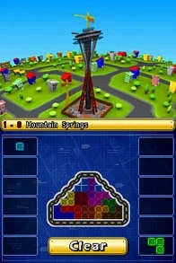 Изображение игры: Puzzle City