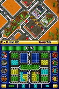 Изображение игры: Puzzle City