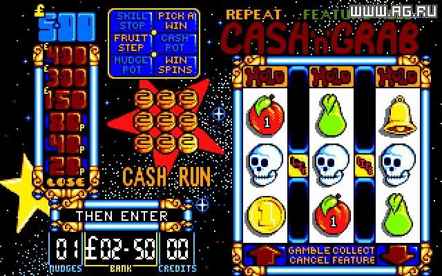Изображение игры: Arcade Fruit Machine