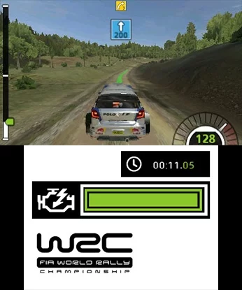 Изображение игры: WRC Official Game of the FIA World Rally Championship