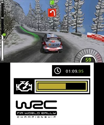 Изображение игры: WRC Official Game of the FIA World Rally Championship