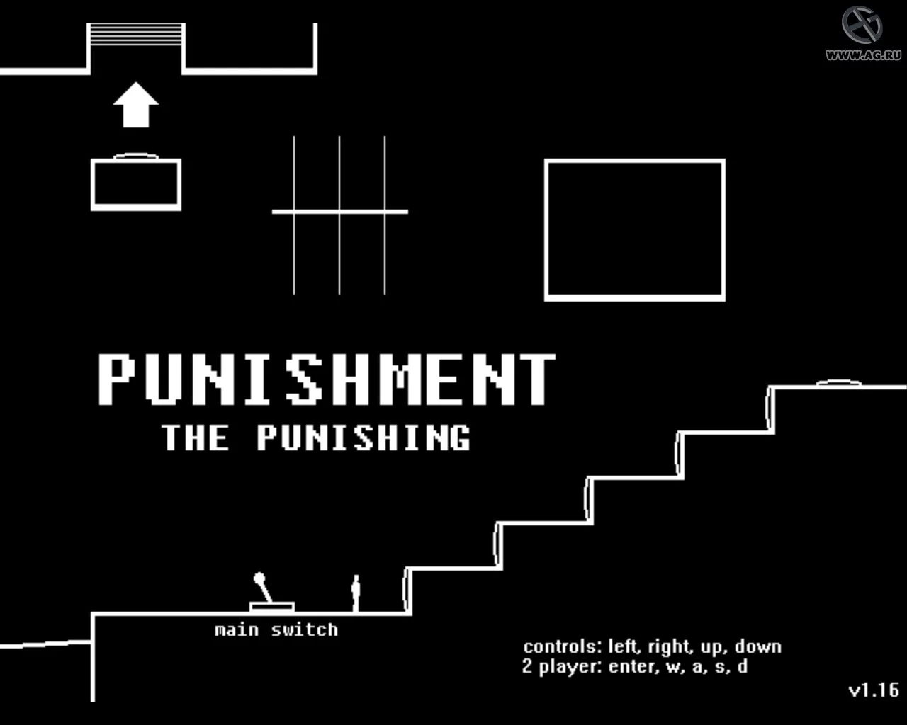 Изображение игры: Punishment: The Punishing