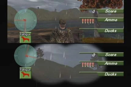 Изображение игры: Ultimate Duck Hunting