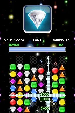 Изображение игры: Jewel Time Deluxe
