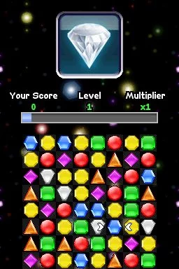 Изображение игры: Jewel Time Deluxe