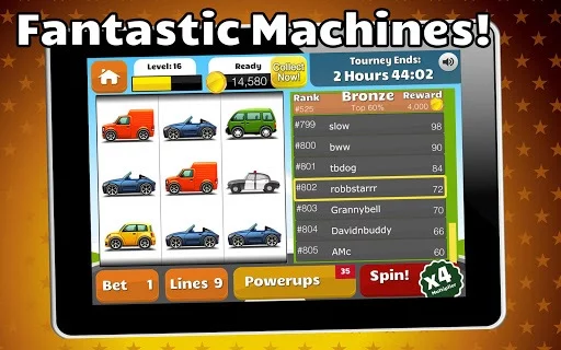 Изображение игры: Slots Battle