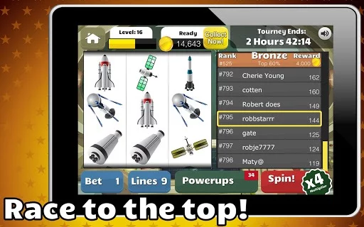 Изображение игры: Slots Battle