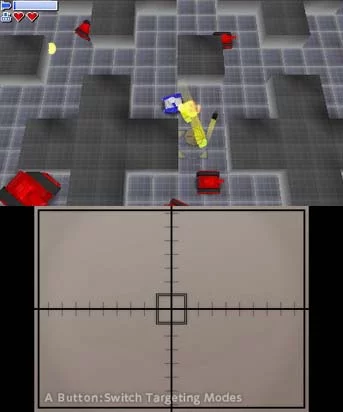 Изображение игры: Touch Battle Tank 3D