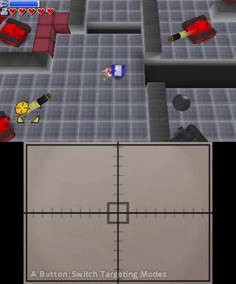 Изображение игры: Touch Battle Tank 3D