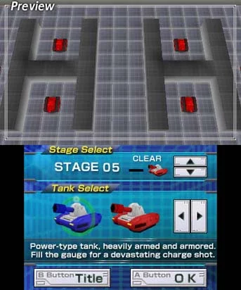 Изображение игры: Touch Battle Tank 3D
