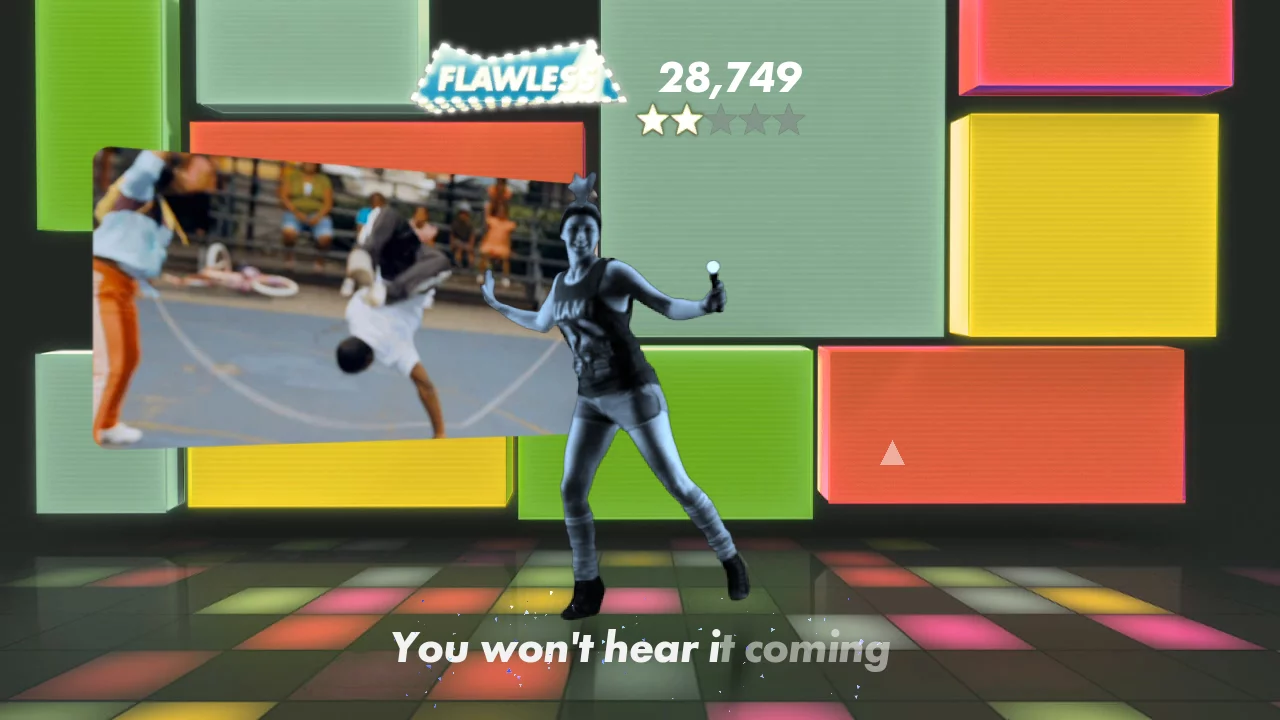 Изображение игры: DanceStar Party Hits