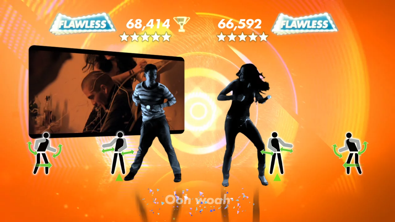 Изображение игры: DanceStar Party Hits