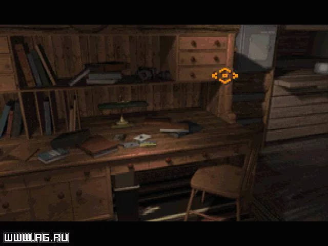 Изображение игры: Voyeur 2