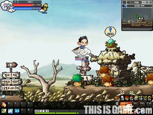 Изображение игры: Seoyugi