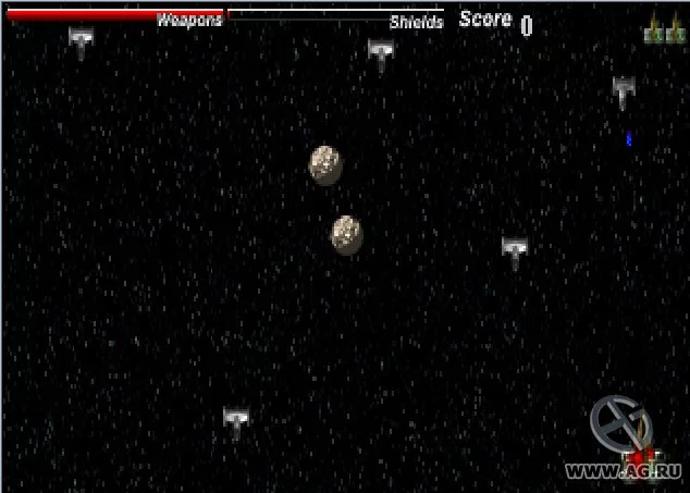 Изображение игры: SK-111 Star Killer