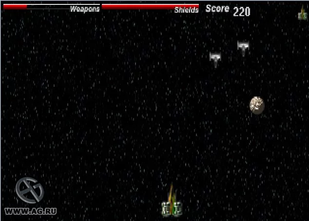 Изображение игры: SK-111 Star Killer
