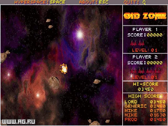 Изображение игры: OidZone