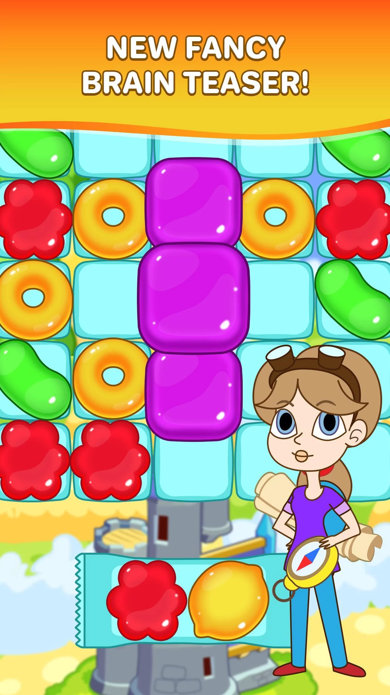 Изображение игры: Jellyx