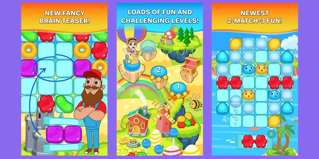 Изображение игры: Jellyx