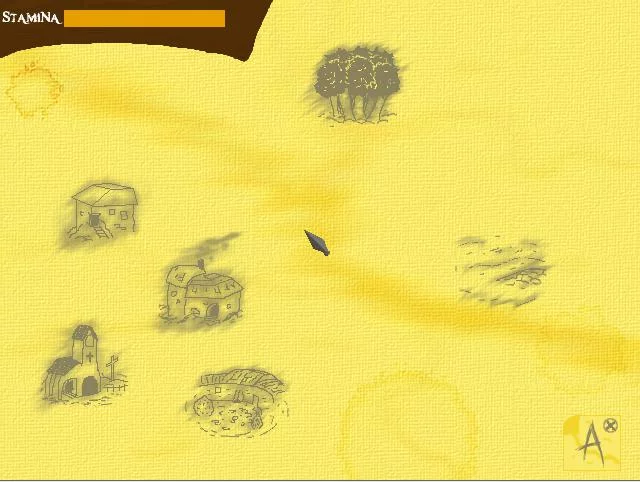 Изображение игры: Whellcome