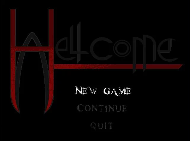 Изображение игры: Whellcome
