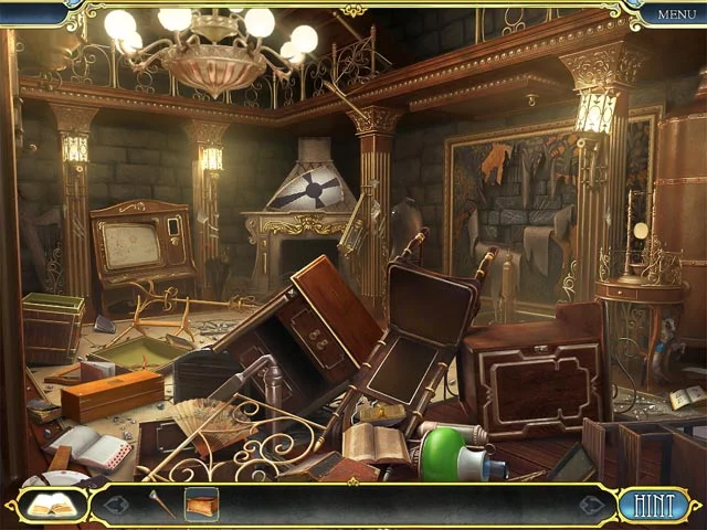 Изображение игры: Depths of Betrayal
