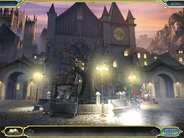 Изображение игры: Depths of Betrayal
