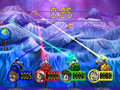 Изображение игры: Arcade Zone