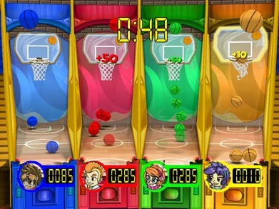 Изображение игры: Arcade Zone