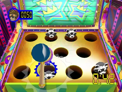 Изображение игры: Arcade Zone