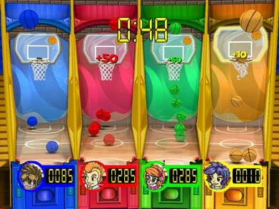 Изображение игры: Arcade Zone