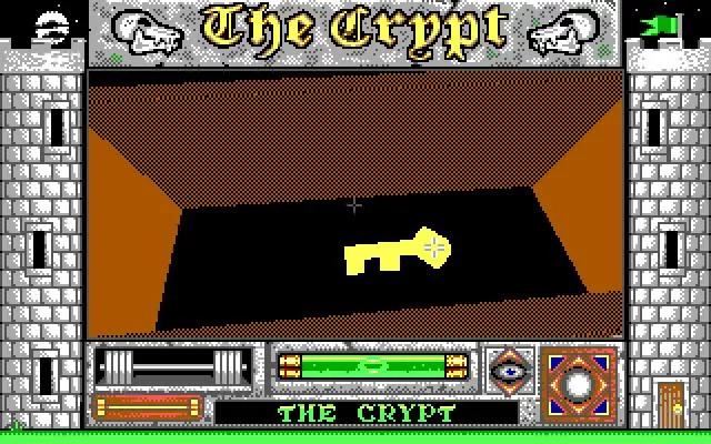 Изображение игры: Castle Master 2