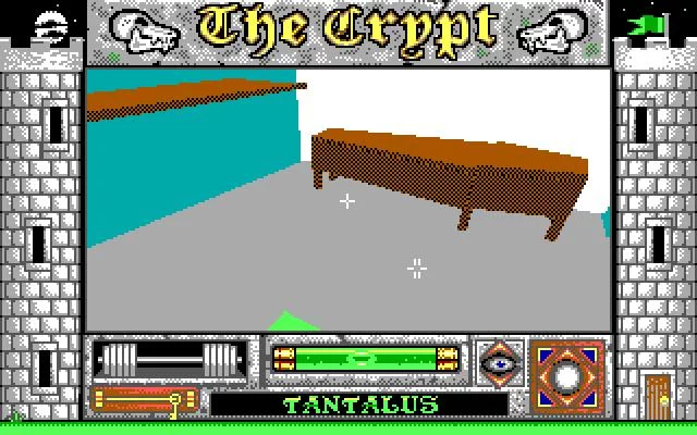 Изображение игры: Castle Master 2