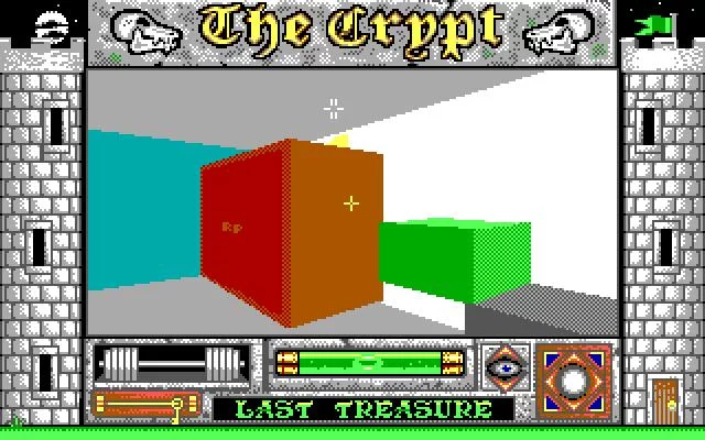 Изображение игры: Castle Master 2