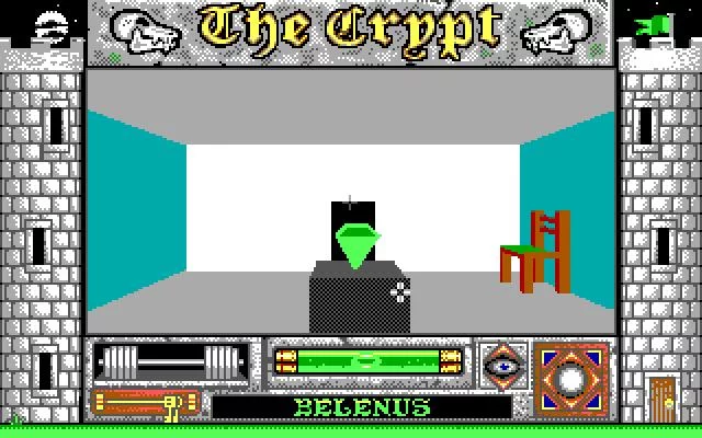 Изображение игры: Castle Master 2