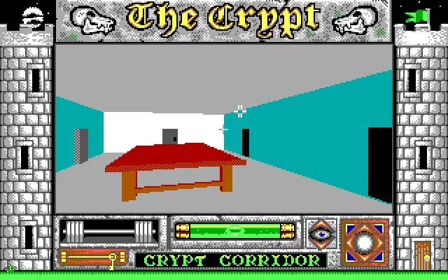 Изображение игры: Castle Master 2