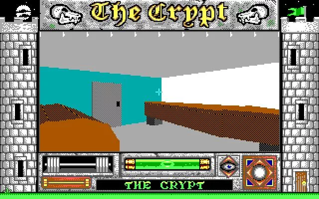 Изображение игры: Castle Master 2