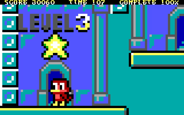 Изображение игры: MagiDuck