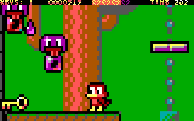 Изображение игры: MagiDuck