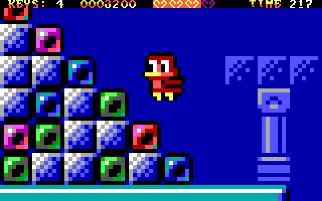 Изображение игры: MagiDuck