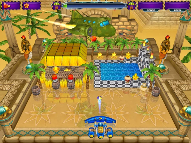 Изображение игры: Mega World Smash