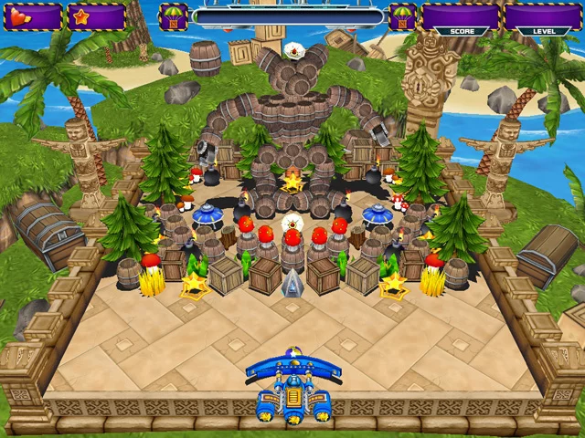Изображение игры: Mega World Smash